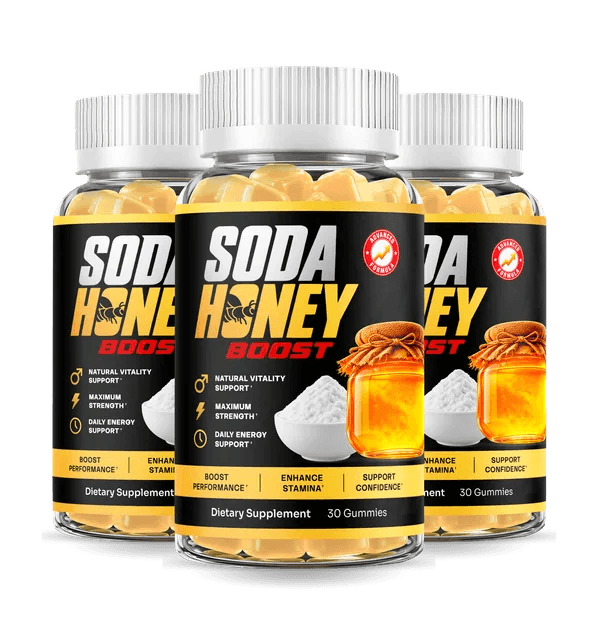 Soda Honey Texture