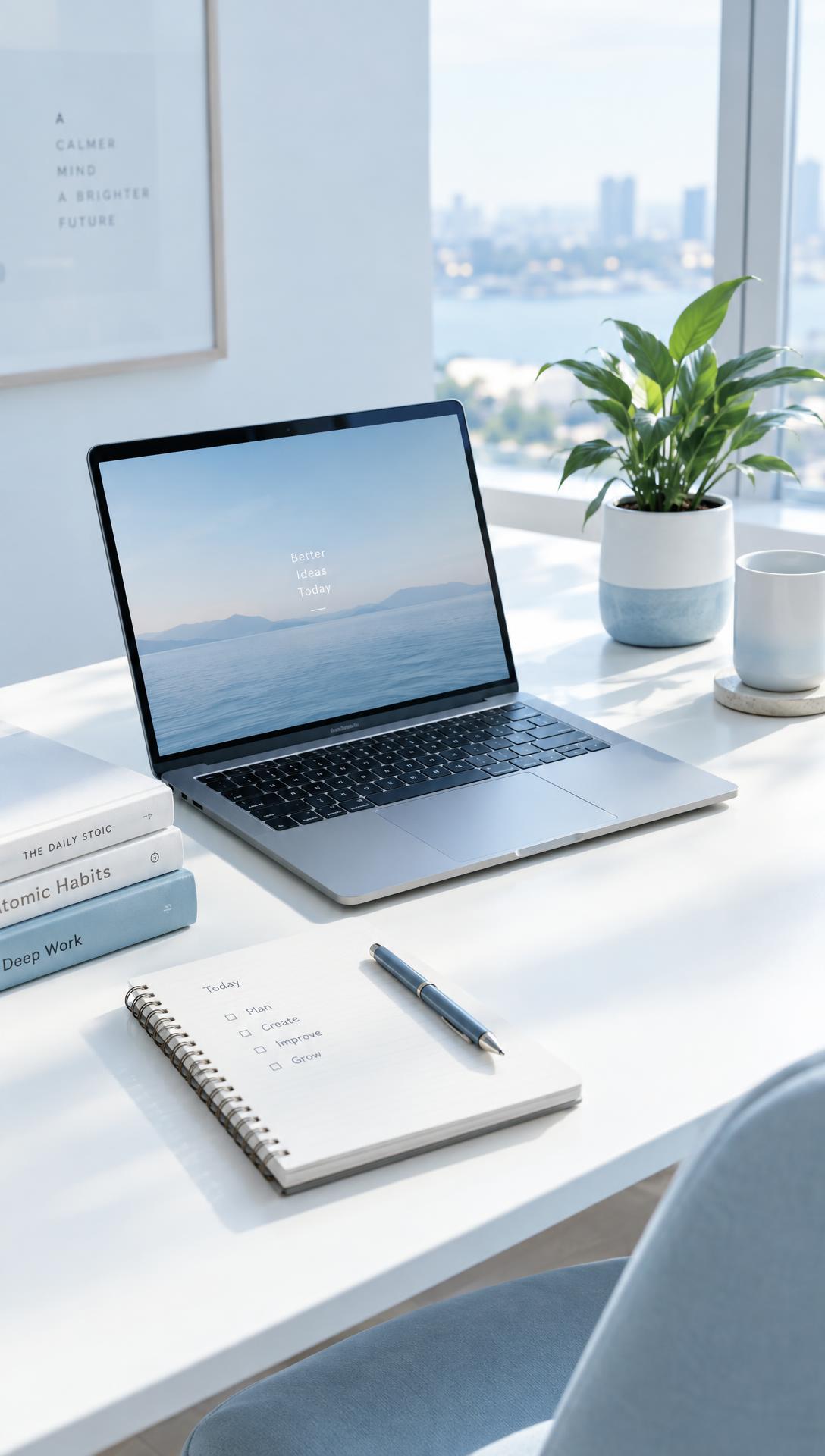 Productivity workspace