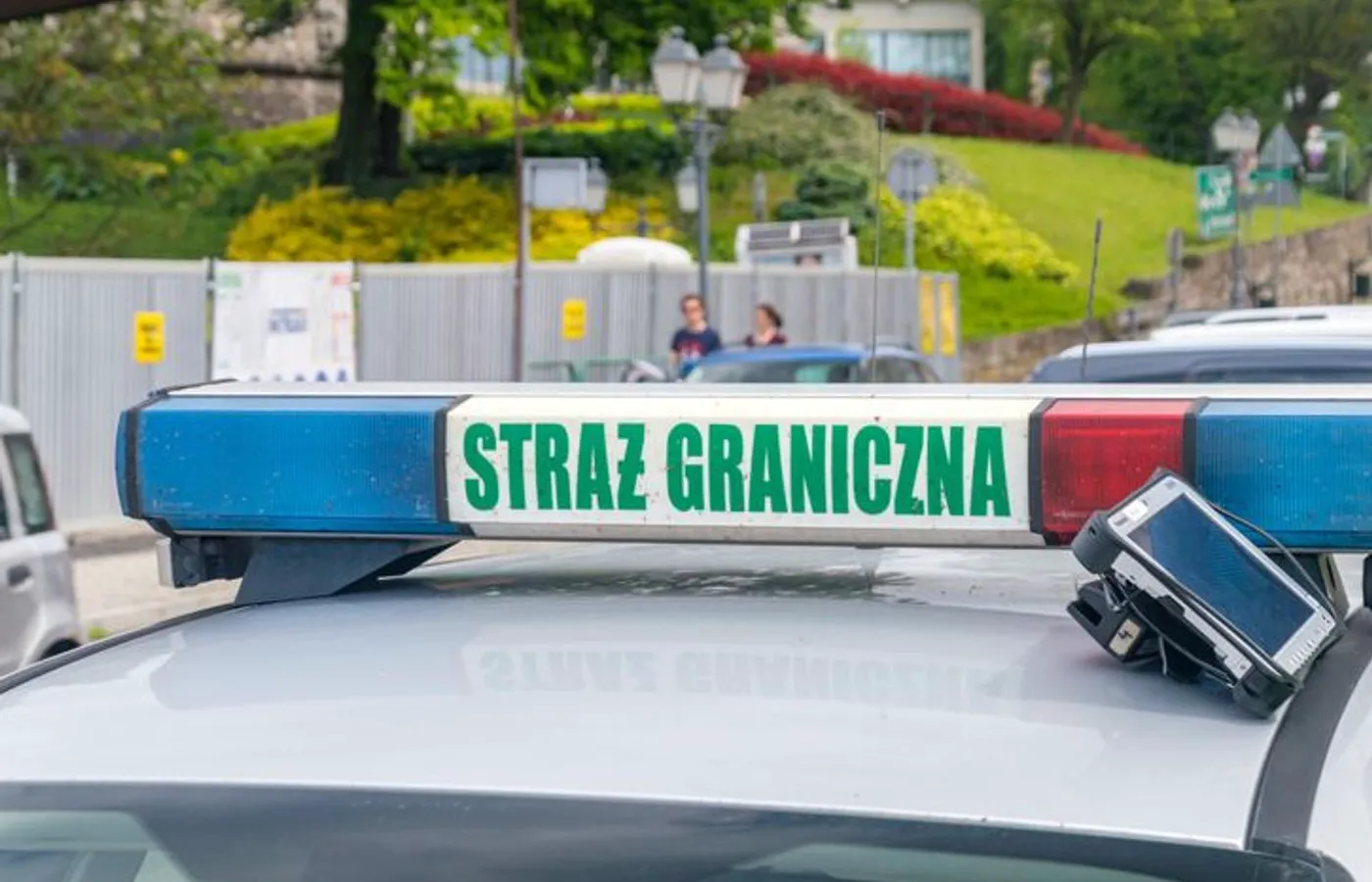 kogut straży granicznej