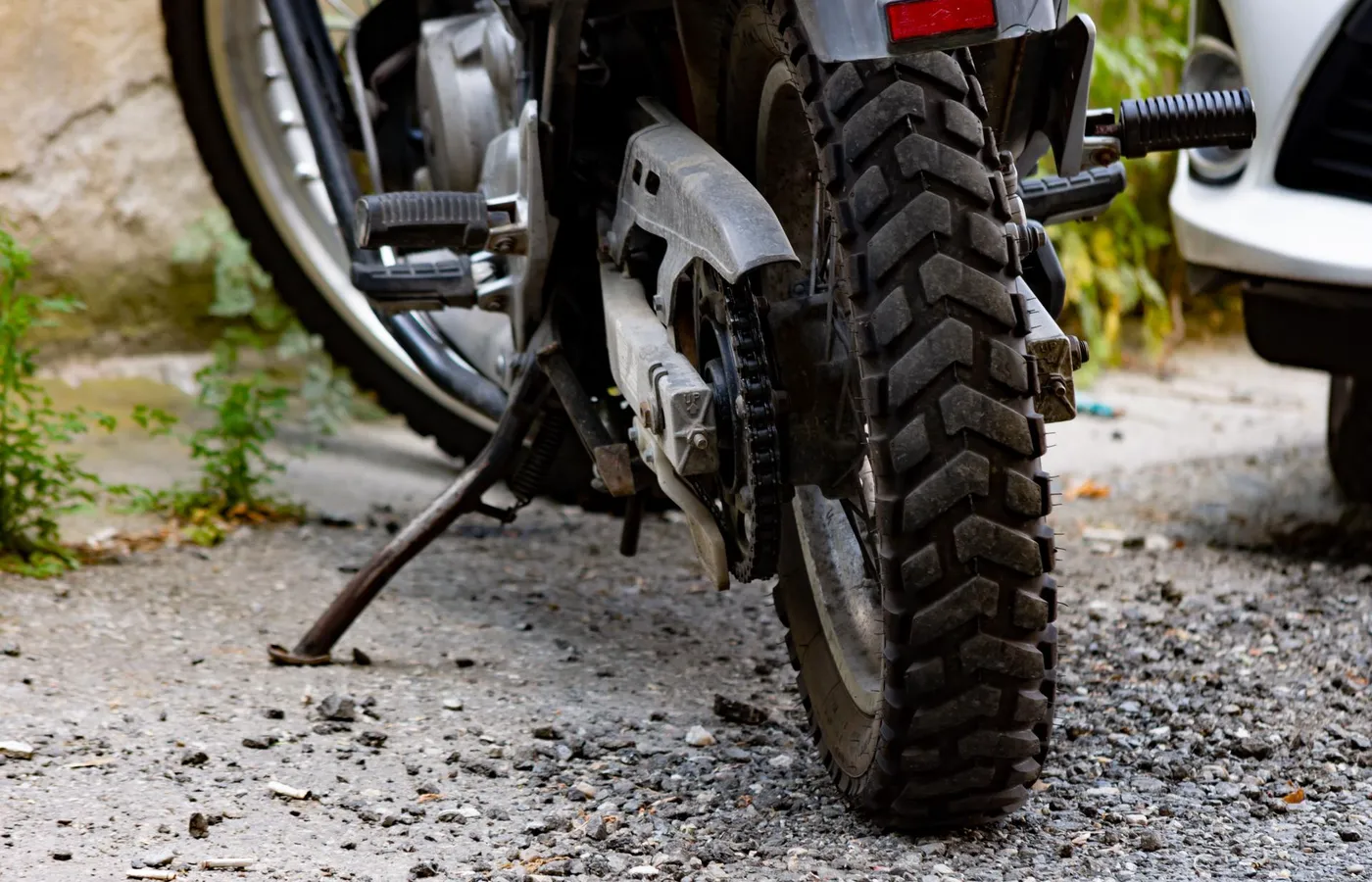 motocykl