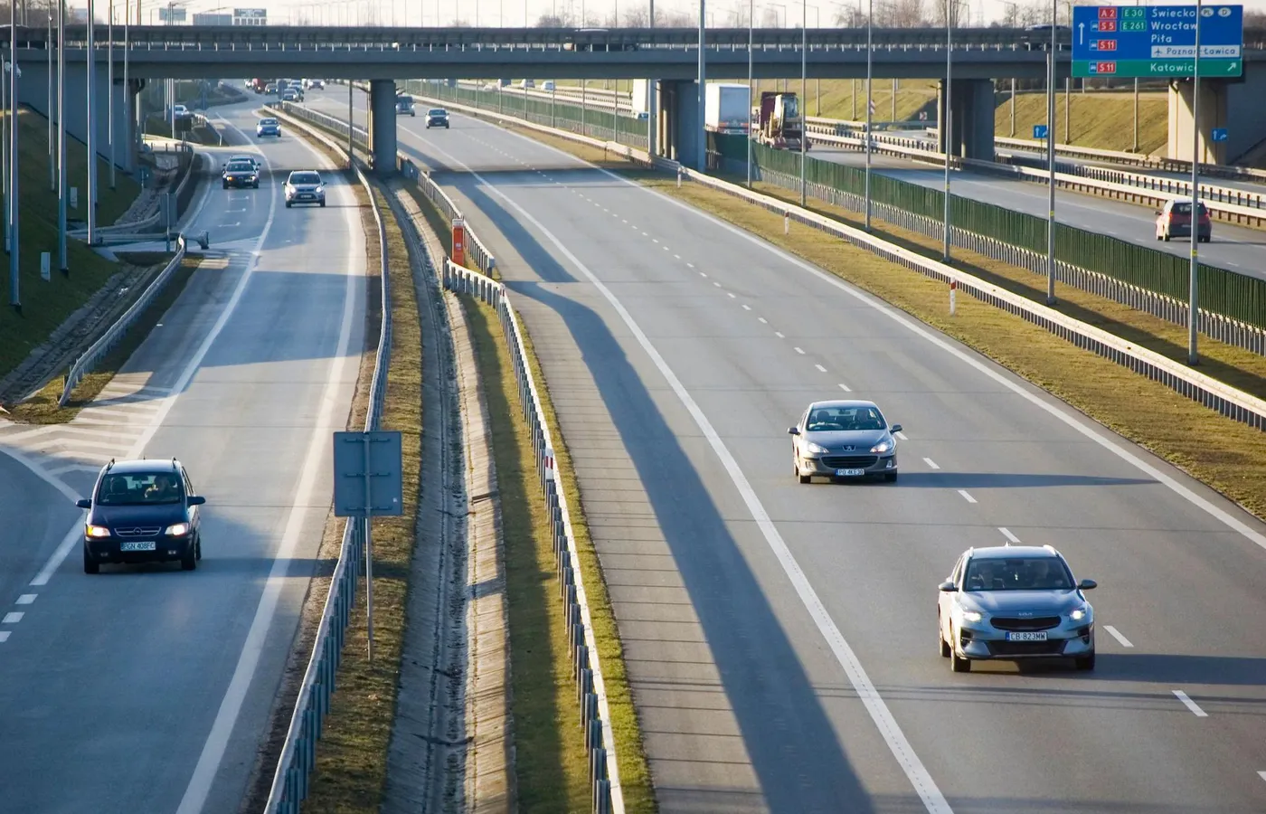 polska autostrada a2