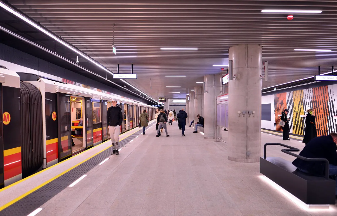 stacja metra