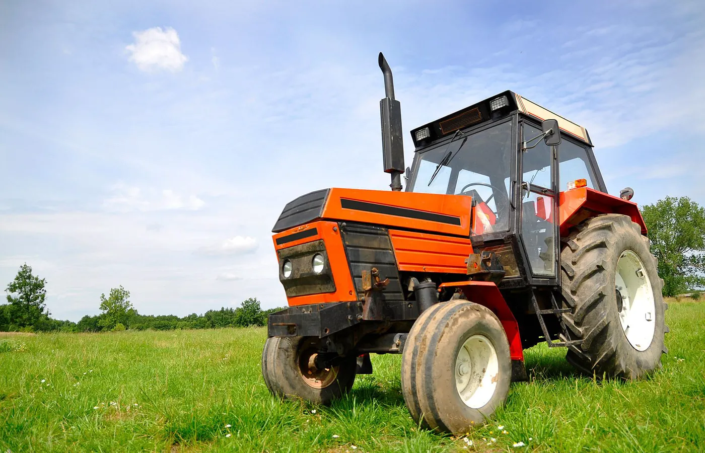 traktor