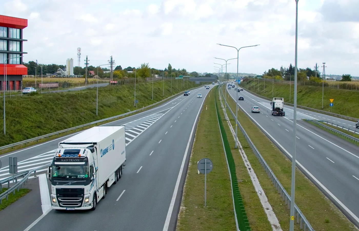autostrada a2