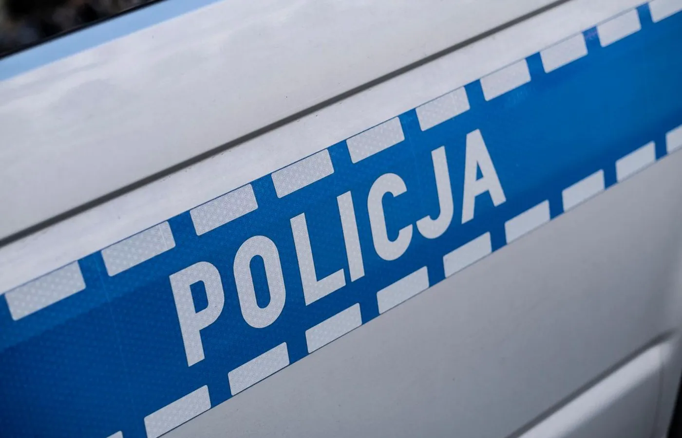 policja