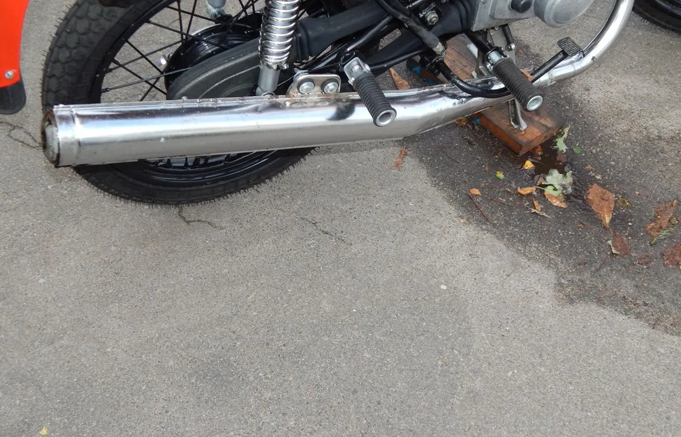 motocykl