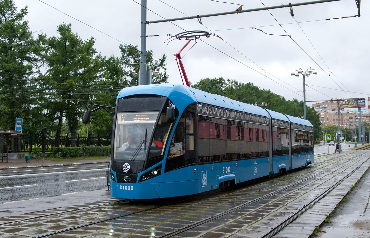 tramwaj