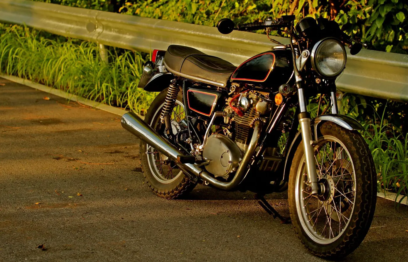 motocykl