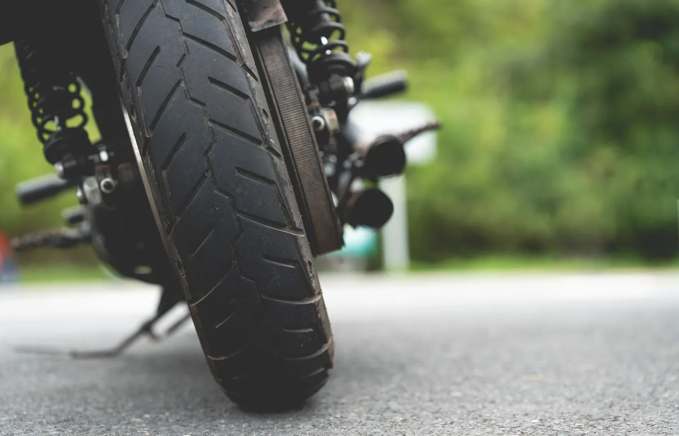motocykl