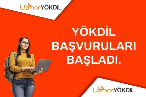 2022 YÖKDİL-2 BAŞVURULARI BAŞLADI.