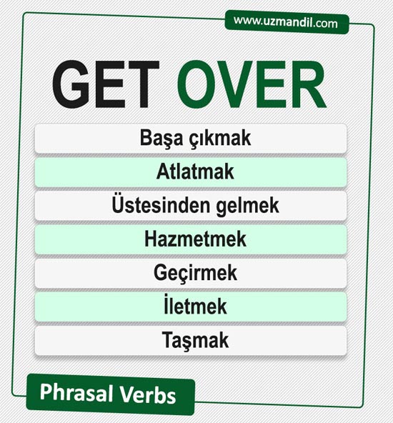 get over