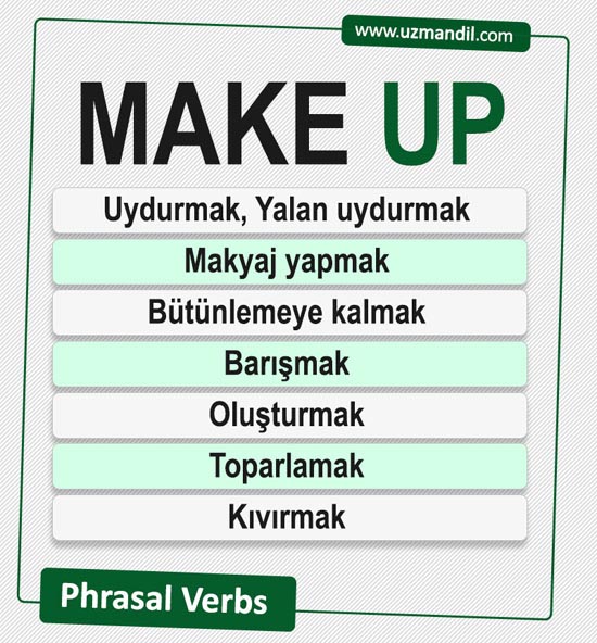 MAKE UP