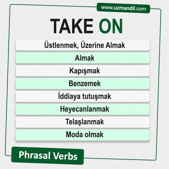 take on