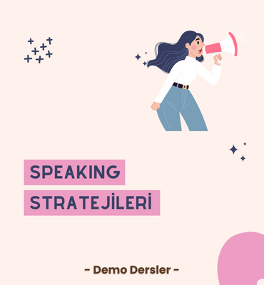 Speaking Stratejileri