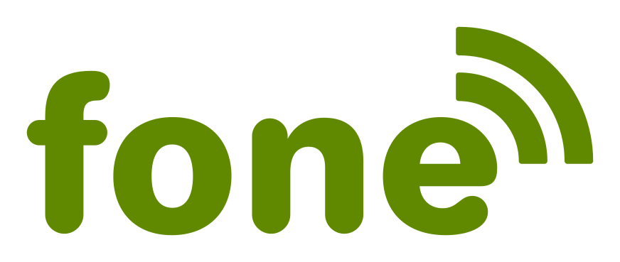 Fone by RadioFibre logo