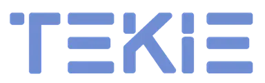 TEKIE Digital Voice logo