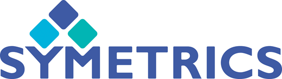 Symetrics  VoIP logo