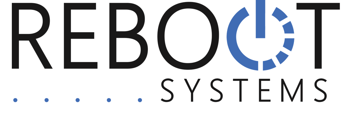 Reboot Systems logo