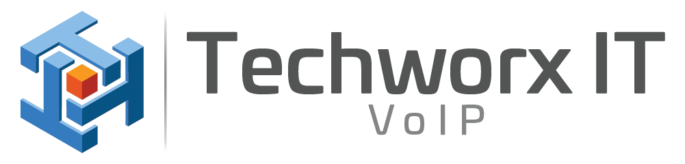 Techworx IT VoIP logo