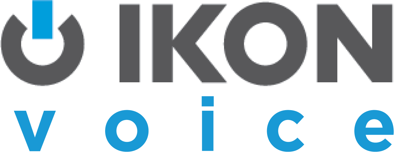Ikon Voice logo