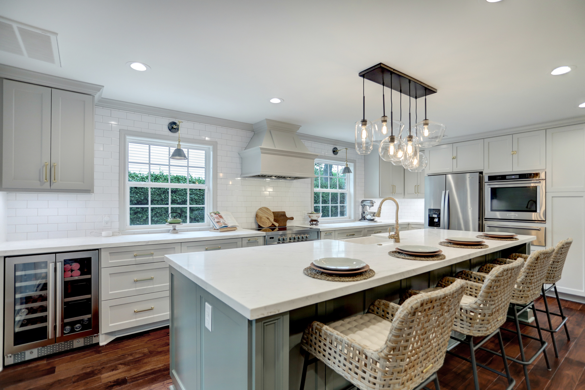 Revitalize Your Kitchen: Smart Upgrades by Greymark Design + Build