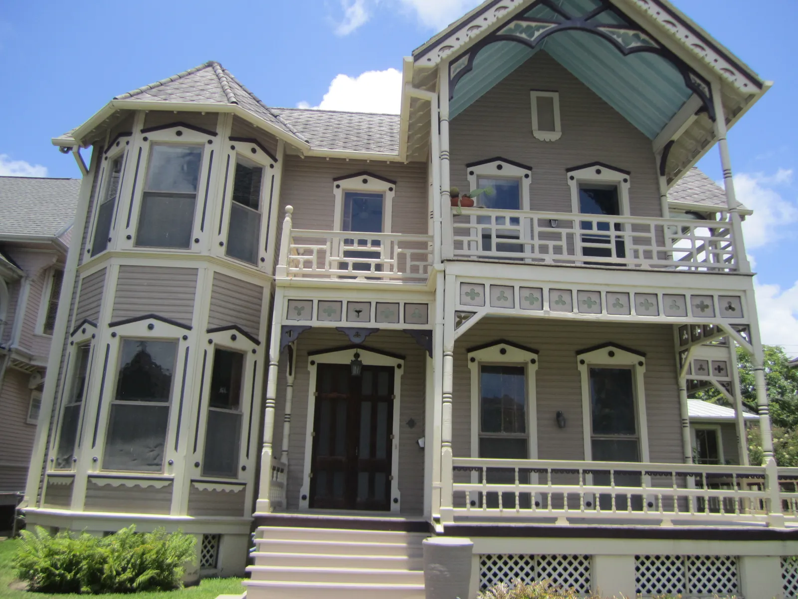Grand Coastal Revival — before 2