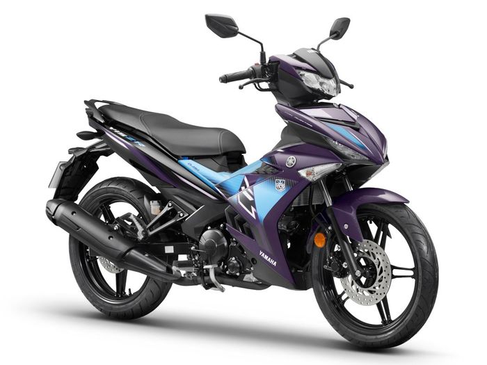 YAMAHA Y15ZR
