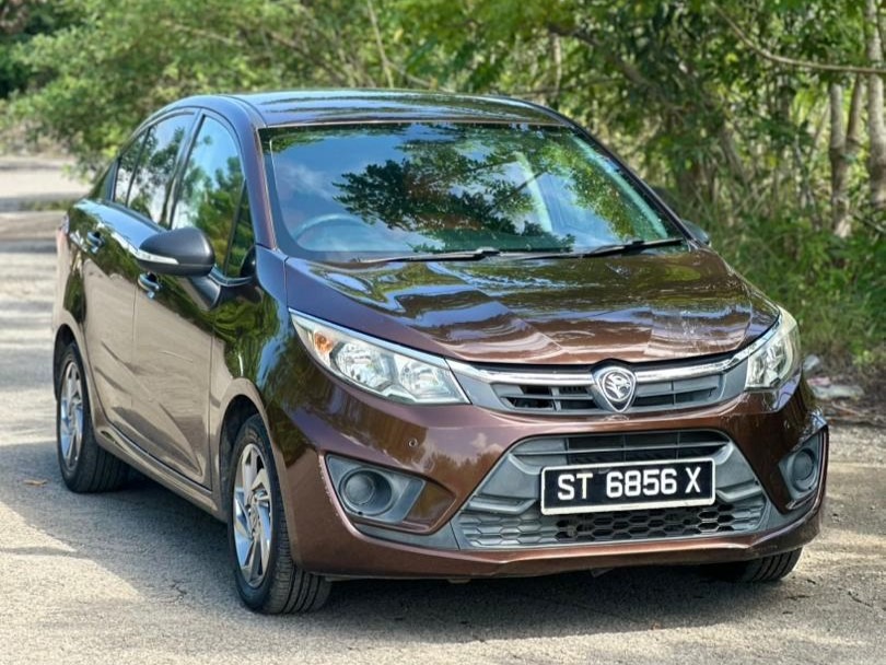 PROTON PERSONA 1.6L CVT 2016