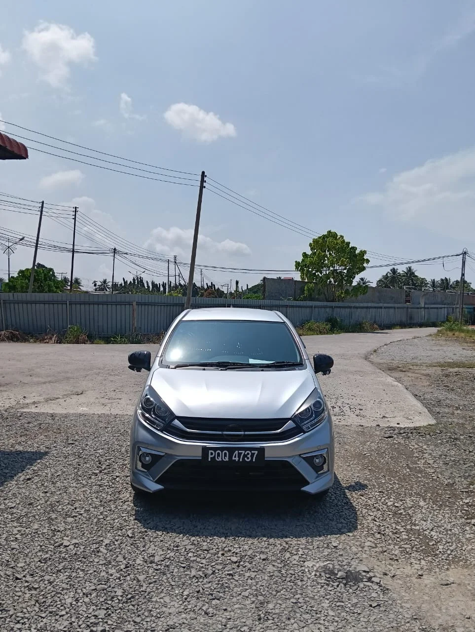 PERODUA · AXIA GXTRA 1.0 AUTO 2023
