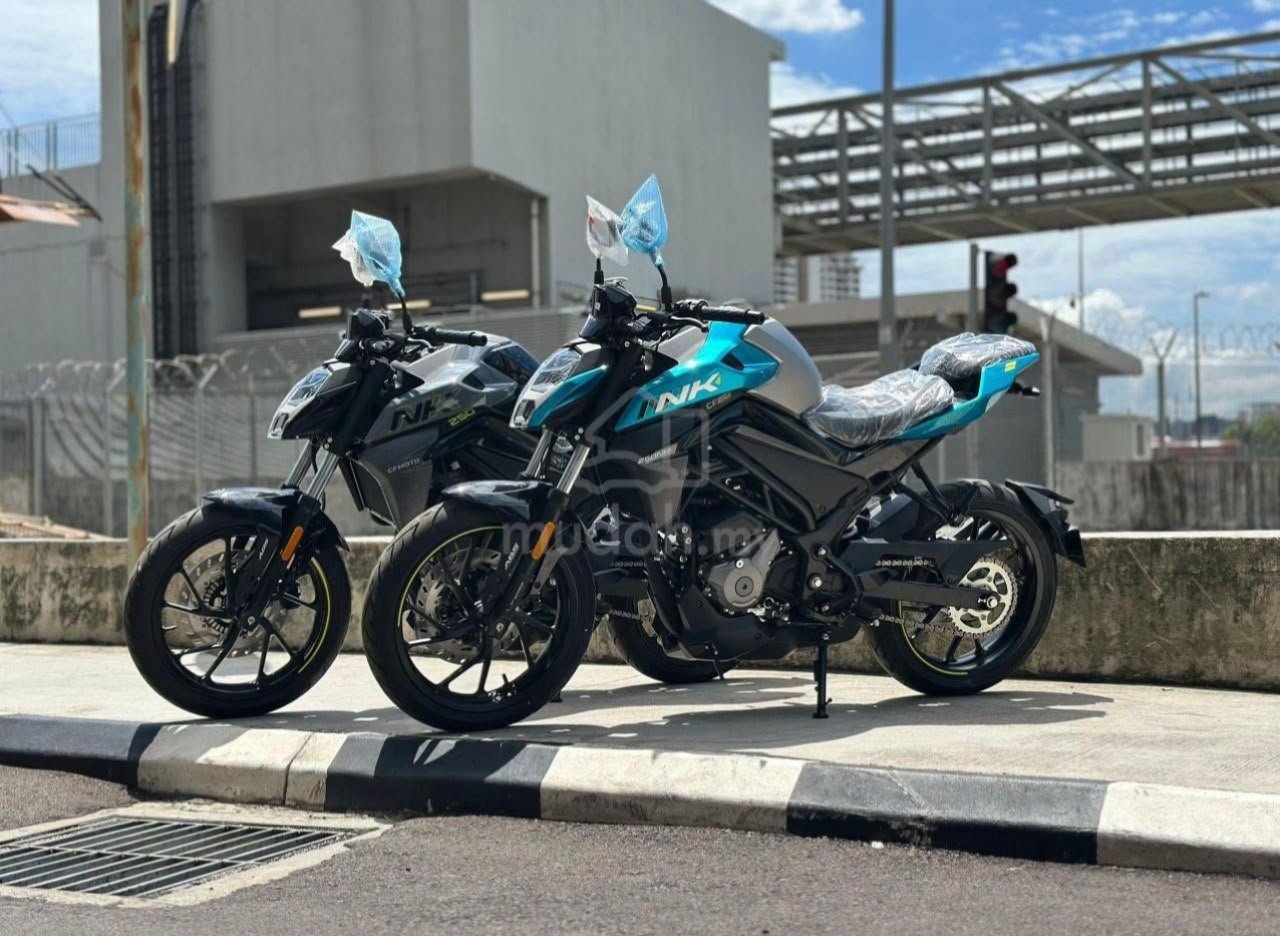 CFMOTO 250 NT LITE
