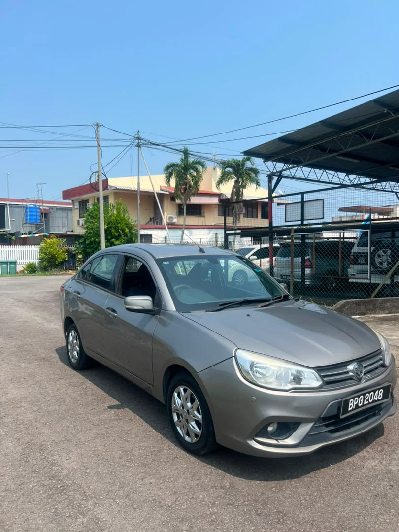PROTON SAGA EXECUTIVE 1.3 AUTO • 2017
