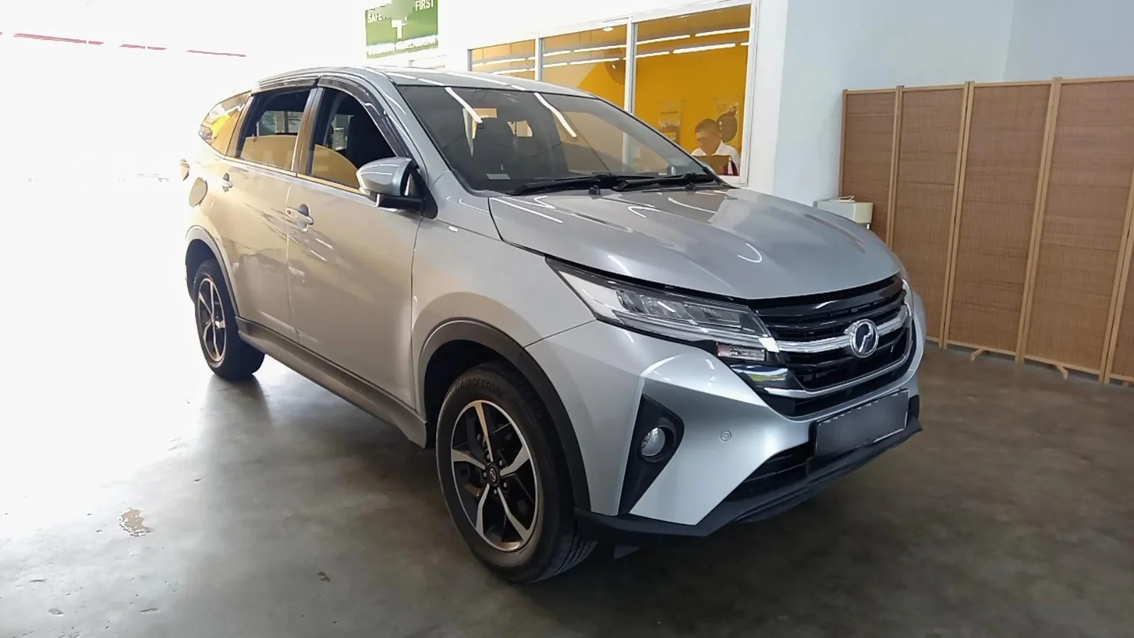 PERODUA ARUZ X 1.5 AUTO • Matic • 2021