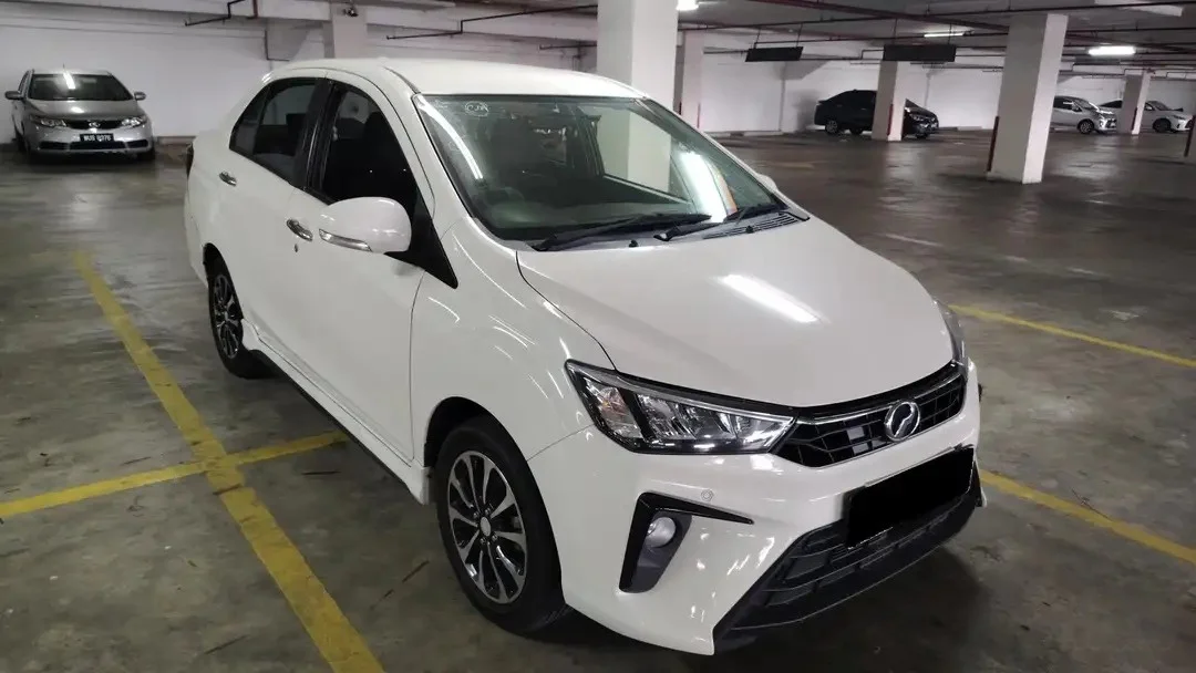 PERODUA BEZZA *X PREMIUM 1.3 AUTO • Manual • 2023
