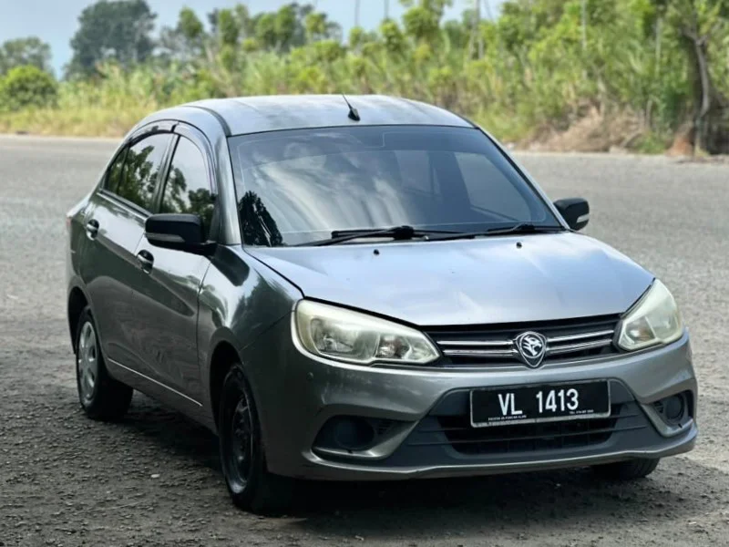 PROTON SAGA STANDARD 1.0 AUTO • 2016