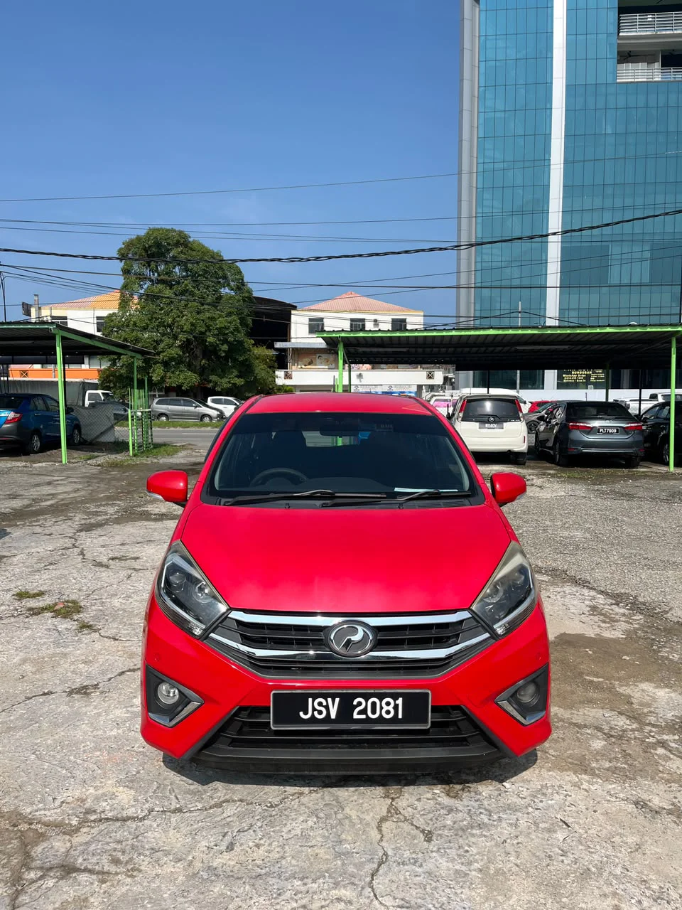 PERODUA AXIA SE 1.0 AUTO • Matic • 2018 — photo 2
