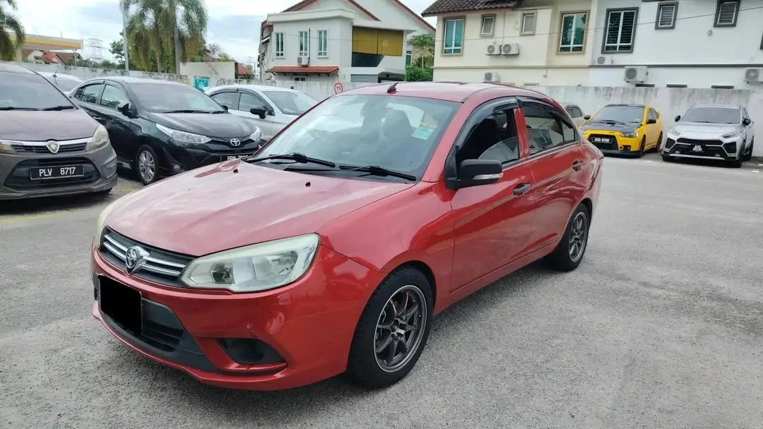 PROTON SAGA STANDARD 1.3 AUTO β’ Matic β’ 2017