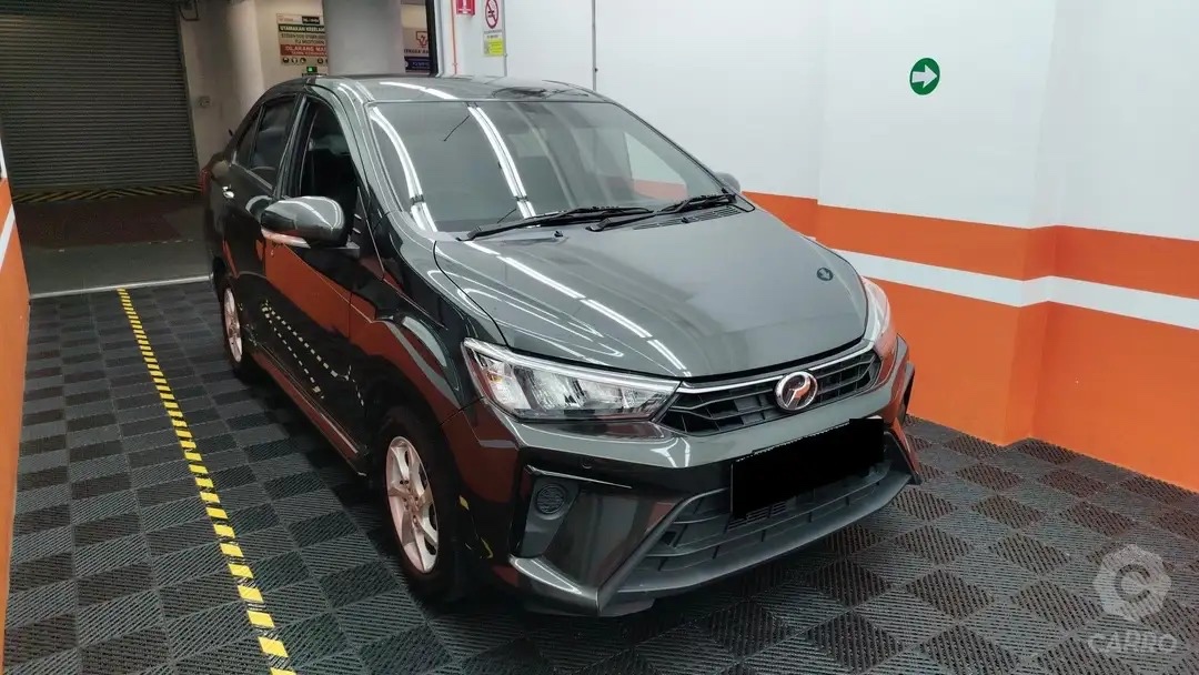PERODUA BEZZA G 1.0 AT 2026