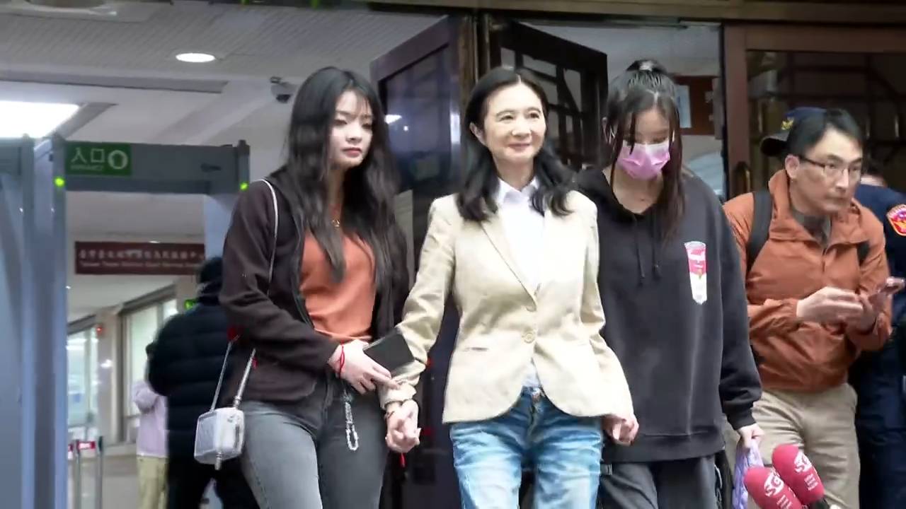 應曉薇官司卡關提名、葉林傳暫不受限　藍北市黨部：視司法進度滾動調整