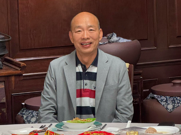 打破僵局！韓國瑜籲朝野合作　立院速審總預算、政院副署法案