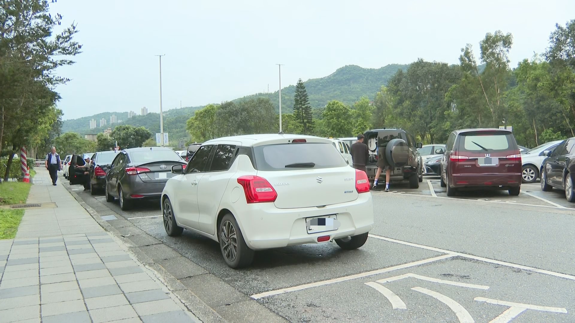 清明收假日北返車多　民眾：國5雪隧多塞1小時