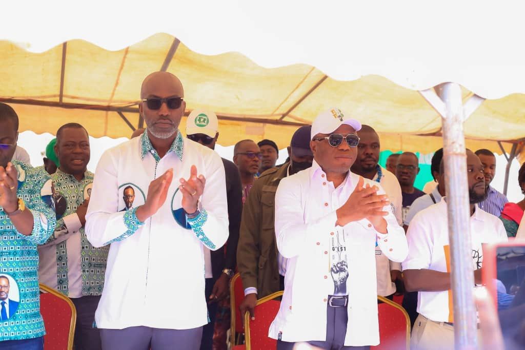 Marche de la coalition PDCI-PPA-CI autorisée suite à la rencontre entre le préfet d'Abidjan, des responsables des forces de sécurité et les partis du Front commun PDCI-PPA-CI