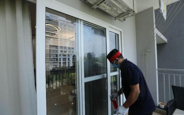 Window Cleaning in Bengaluru