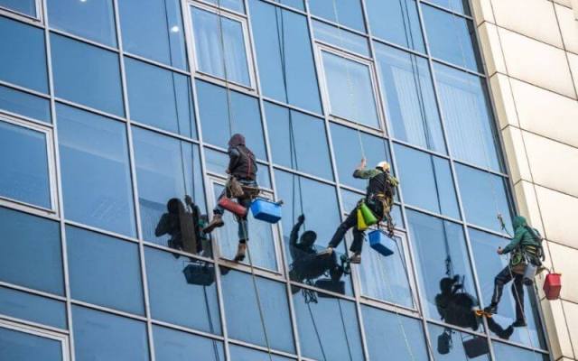 Exterior Cleaning in Bengaluru