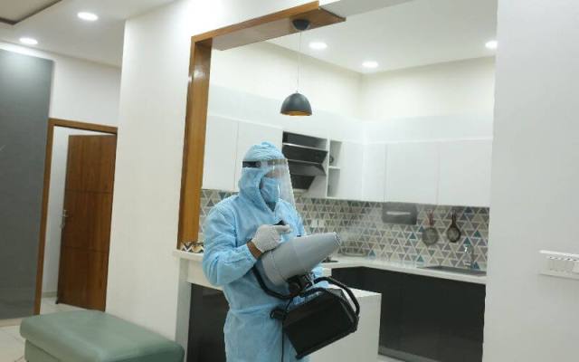 Disinfection Services in Bengaluru