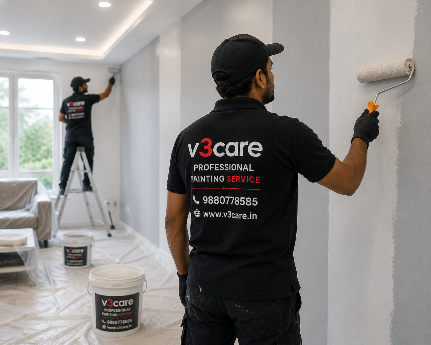 Professional Painting in Bengaluru