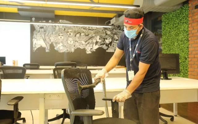 Chair Shampooing in Bengaluru