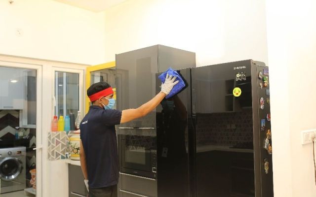 Fridge Cleaning in Bengaluru