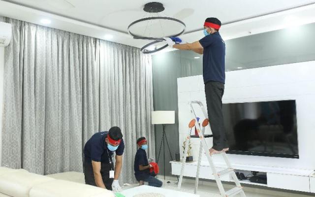 Home Deep Cleaning in Bengaluru