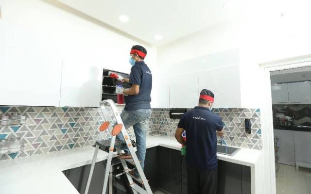 Kitchen Cleaning in Bengaluru