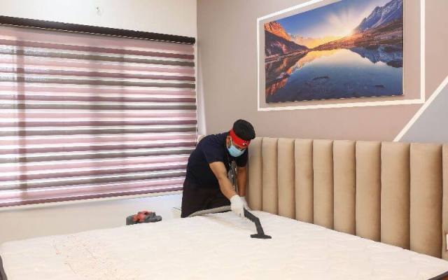 Mattress Cleaning in Bengaluru